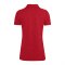 Jako Premium Basics Poloshirt Damen Rot F01 | - Rot