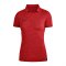 Jako Premium Basics Poloshirt Damen Rot F01 | - Rot