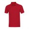 Jako Premium Basics Poloshirt Rot F01 | - Rot