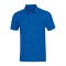 Jako Premium Basics Poloshirt Blau F04 | - Blau