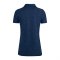 Jako Premium Basics Poloshirt Damen Blau F49 | - Blau