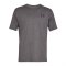 Under Armour Sportstyle Left Chest T-Shirt F019 - Grau