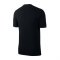 Nike Just Do It Swoosh T-Shirt Schwarz F011 - Schwarz