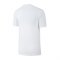 Nike Just Do It Swoosh T-Shirt Weiss F100 - Weiss