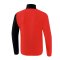 Erima 5-C Jacke mit abnehmbaren Ärmeln | rot schwarz - Rot