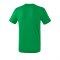 Erima Funktions Promo T-Shirt | grün weiss - Gruen
