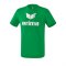 Erima Funktions Promo T-Shirt | grün weiss - Gruen