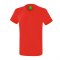 Erima Style T-Shirt | rot - Rot