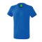 Erima Style T-Shirt | blau - Blau