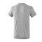 Erima Style T-Shirt | grau - Grau