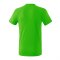 Erima Essential 5-C T-Shirt | grün weiss - Gruen