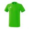 Erima Essential 5-C T-Shirt | grün weiss - Gruen