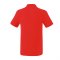 Erima Essential 5-C Poloshirt | rot weiss - Rot
