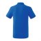 Erima Essential 5-C Poloshirt | blau weiss - Blau