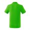Erima Essential 5-C Poloshirt | grün weiss - Gruen