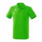 Erima Essential 5-C Poloshirt | grün weiss - Gruen