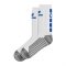 Erima CLASSIC 5-C Socken Weiss Blau | - Weiss