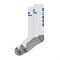 Erima CLASSIC 5-C Socken lang Weiss Blau | - Weiss