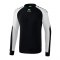 Erima Essential 5-C Sweatshirt | schwarz weiss - Schwarz