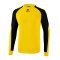 Erima Essential 5-C Sweatshirt | gelb schwarz - Gelb