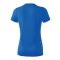 Erima Race Line 2.0 Running T-Shirt Damen Blau | - Blau