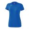 Erima Race Line 2.0 Running T-Shirt Damen Blau | - Blau