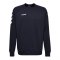 Hummel Cotton Sweatshirt F7026 | blau - Blau