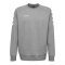 Hummel Cotton Sweatshirt F2006 | grau - Grau