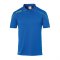 Uhlsport Stream 22 Poloshirt Blau Gelb F14 - Blau