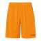 Uhlsport Center Basic Short ohne Innenslip F13 - Orange