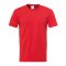 Uhlsport Essential Pro T-Shirt | Rot F04 - Rot