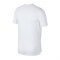 Nike Dry Miler T-Shirt Weiss F100 - weiss
