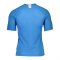 Nike Dri-FIT Breathe Strike Trainingsshirt F435 - blau