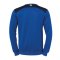 Kempa Emotion 2.0 Trainingstop | Sweatshirt F04 - blau