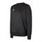 Umbro Club Essential Poly Sweatshirt Kids F060 - Schwarz