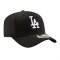 New Era LA Dodgers MLB 9Fifty Snapback Schwarz - schwarz