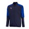 PUMA CUP Sideline Jacket Jacke Blau Weiss F02 - blau