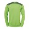 Kempa Emotion 2.0 Trainingstop Sweatshirt | Grün F07 - gruen