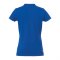 Kempa Polo T-Shirt Damen Blau F09 - blau