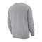 Nike Club Crew Sweatshirt Grau F063 - grau