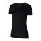 Nike Dri-FIT Park VII kurzarm Trikot Damen F010 - schwarz