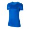 Nike Dri-FIT Park VII kurzarm Trikot Damen F463 - blau