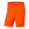 Nike Park III Short | Orange F819 - orange