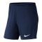 Nike Park III Short Damen | Blau F410 - blau
