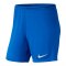 Nike Park III Short Damen | Blau F463 - blau