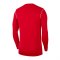Nike Park 20 Training Sweatshirt | Rot F657 - rot