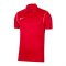 Nike Park 20 Poloshirt | Rot F657 - rot