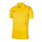 Nike Park 20 Poloshirt | Gelb F719 - gelb
