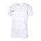 Nike Park 20 Training Shirt | Weiss F100 - weiss
