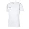 Nike Park 20 Training Shirt kurzarm | Weiss F100 - weiss
